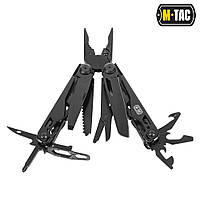 Мультитул M-Tac Type 9 Black 440 нержавіюча сталь міні мультитул кишеньковий мультиутул