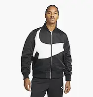 Urbanshop com ua Вітровка чоловіча Nike Sportswear Swoosh Therma-Fit Black DD6055-010 РОЗМІРИ ЗАПИТУЙТЕ