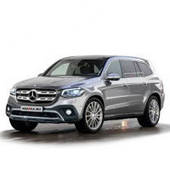 Mercedes Gls-Class (X167) Suv 20-