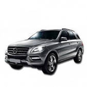 Mercedes M-Class (Ml-W166) Suv 12-19