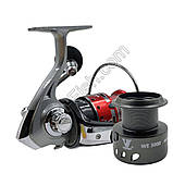 Спінінгове вудлище шт2 Goss Limited A07-213 10-40g 2,13 м *, фото 2