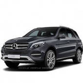 Mercedes GLE/ML сlass W166