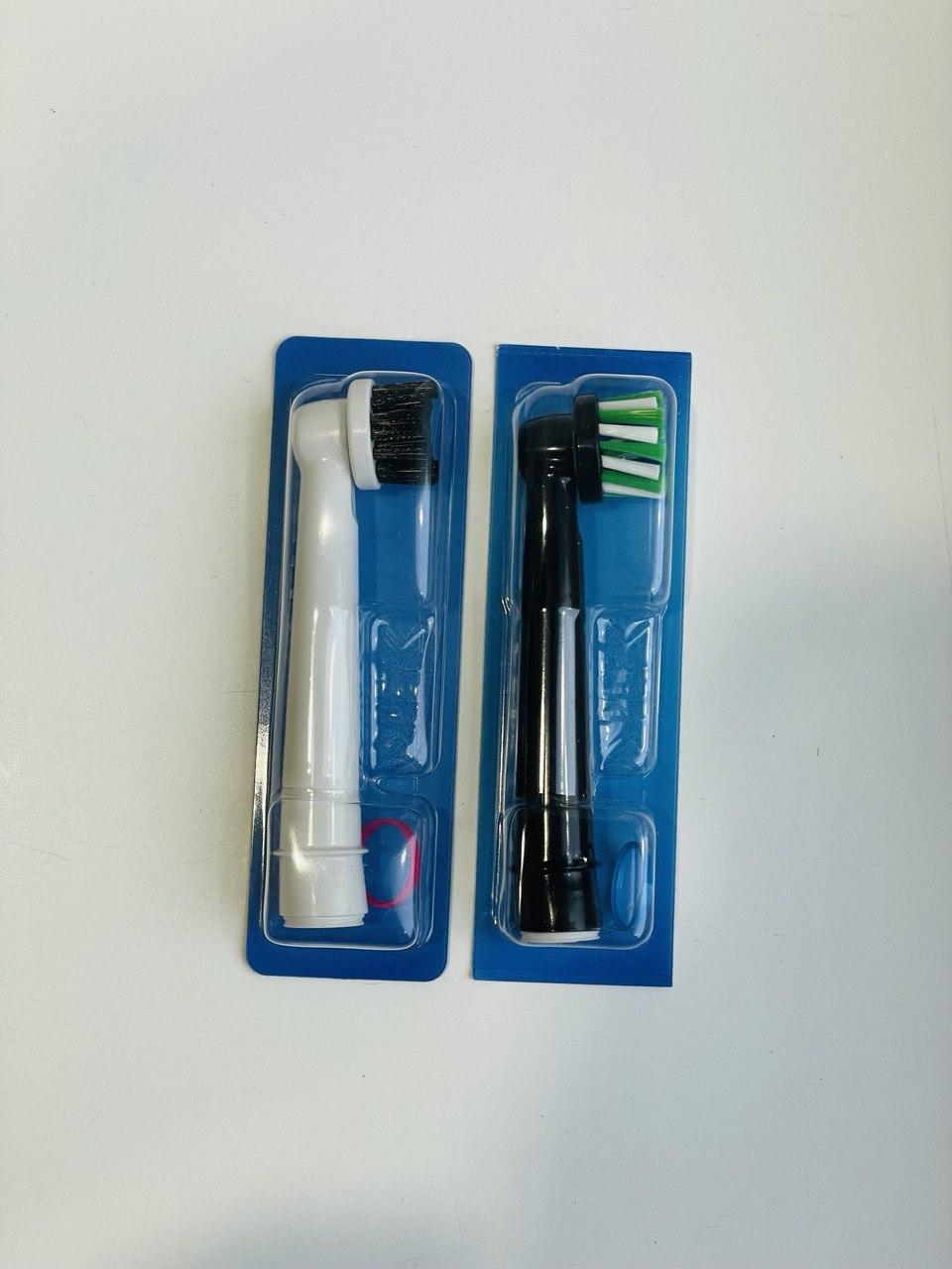 Насадки для електричної зубної щітки ORAL-B Pure&Cross 2 шт.