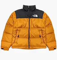 Urbanshop com ua Пуховик The North Face 1996 Retro Nuptse Jacket, Timber Tan Orange NF0A3C8DVC7-M РОЗМІР