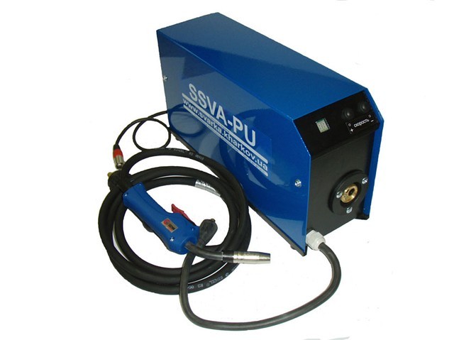 Подаючий механізм SSVA-PU з рукавом