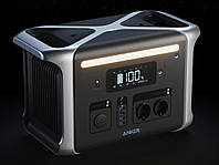 Портативная зарядная станция Anker 757 PowerHouse 1229Wh 1500W