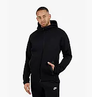 Nike tech hotsell black hoodie