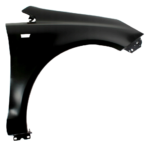 Крило переднє праве Opel Corsa D 07-14 (FPS), фото 1