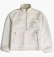 Urbanshop com ua Анорак жіночий The North Face Extreme Pile 1/2 Zip Beige NF0A7URNN3N РОЗМІРИ ЗАПИТУЙТЕ