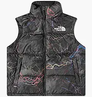 Urbanshop com ua Жилетка чоловіча The North Face 1996 Retro Nuptse Vest Black NF0A3JQQ-IRI РОЗМІРИ ЗАПИТУЙТЕ
