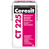 Шпаклевка CERESIT CT 225 светло-серая