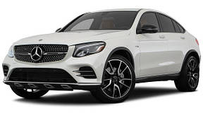 Mercedes GLC coupe C253