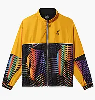 Urbanshop com ua Вітровка AUSTRALIAN Chaos Smash Jacket Yellow/Black HCUGC0035-425 РОЗМІР ЗАПИТУЙТЕ