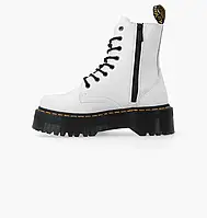 Urbanshop com ua Черевики жіночі Dr. Martens Bota Jadon White 15265100 РОЗМІРИ ЗАПИТУЙТЕ