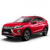 Mitsubishi Eclipse Cross (GK) 2018-