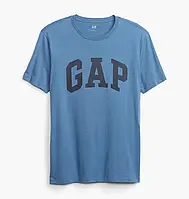 Urbanshop com ua Футболка Gap Logo T-Shirt Blue 547309471 РОЗМІРИ ЗАПИТУЙТЕ