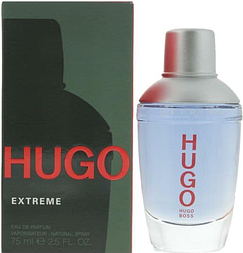 Hugo Extreme  75ml парфумированная вода чоловіча (оригінал оригінал Німеччина)