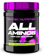 Амінокислоти Scitec Nutrition All Aminos 340 г