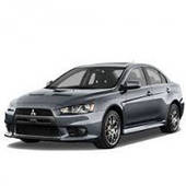 Mitsubishi Lancer X 2008-2022