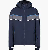 Urbanshop com ua Куртка чоловіча CMP Jacket Zip Hood Detachable Blue 33Z1577D-N950 РОЗМІРИ ЗАПИТУЙТЕ