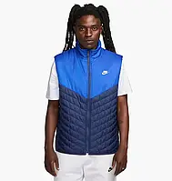 Urbanshop com ua Жилетка Nike Therma-Fit Windrunner Blue FB8201-410 РОЗМІРИ ЗАПИТУЙТЕ