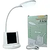 Світлодіодна настільна лампа із дзеркалом YW9070 Лампа для дому, фото 3