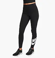 Urbanshop com ua Легінси жіночі Nike Sportswear Classics Black DV7791-010 РОЗМІРИ ЗАПИТУЙТЕ