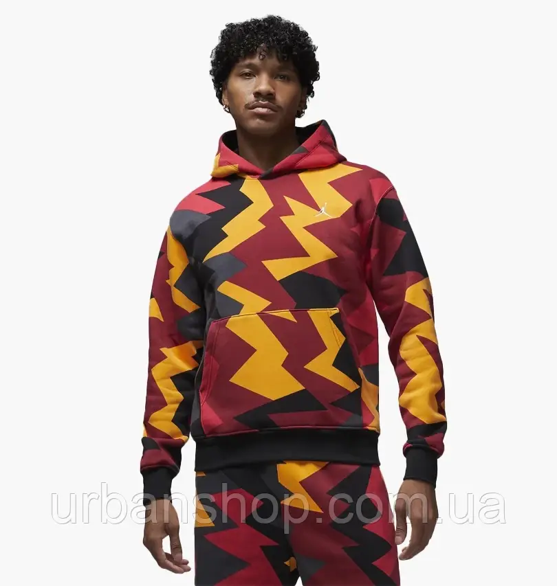 Urbanshop com ua Худі чоловіче Air Jordan Flight Mvp Multi FB7014-619 РОЗМІРИ ЗАПИТУЙТЕ