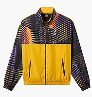 Urbanshop com ua Куртка AUSTRALIAN Mixing Chaos Smash Jacket Yellow/Violet HCUGC0034-425 РОЗМІР ЗАПИТУЙТЕ