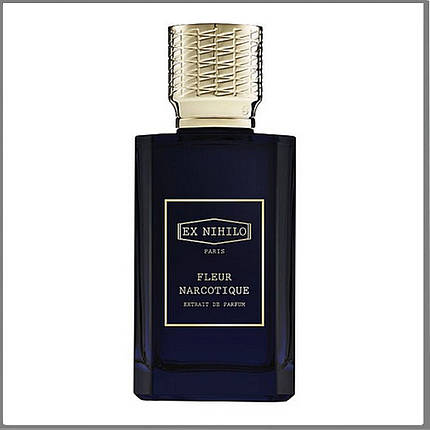 Ex Nihilo Fleur Narcotique Extrait De Parfum парфумована вода 100 ml. Тестер Екс Нихило Наркотик Екстракт, фото 2