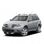 Mitsubishi Outlander (Mk1) Suv 03-06