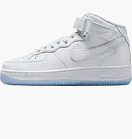Urbanshop com ua Кросівки жіночі Nike Wmns Air Force 1 Mid Yod White FN4274-100 РОЗМІРИ ЗАПИТУЙТЕ
