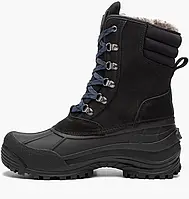 Urbanshop com ua Черевики чоловічі CMP Kinos Snow Boots Wp Black 3Q48867-U901 РОЗМІРИ ЗАПИТУЙТЕ