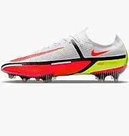 Urbanshop com ua Бутси Nike Phantom Gt2 Elite Fg Volt Bright Crimson White CZ9890-167 РОЗМІР ЗАПИТУЙТЕ