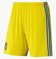 Urbanshop com ua Шорти Adidas Ukraine Home Yellow AC5582 РОЗМІРИ ЗАПИТУЙТЕ