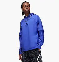 Urbanshop com ua Худі Air Jordan Dri-Fit Sport Breakfast Club MenS Graphic Fleece Pullover Hoodie Blue