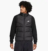 Urbanshop com ua Жилетка Nike Storm-Fit Windrunner Black FB8193-010 РОЗМІРИ ЗАПИТУЙТЕ