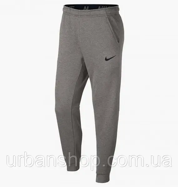 Urbanshop com ua Nike Therma Tapered Training Trousers Grey 932255 063 URBANSHOP.COM.UA