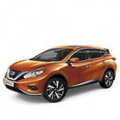 NISSAN Murano 2015-2018