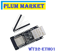 WT32-ETH01 комбинированный шлюз MCU ESP32 Bluetooth WIFI Internet Development Board for Arduino