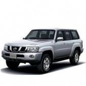 Nissan Patrol Y61 1997-2011