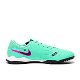Сороконіжки футбольні чоловічі Nike Tiempo Legend 10 Academy TF, фото 4