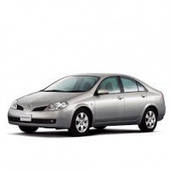 Nissan Primera P12 2003-2022