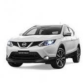 Nissan Qashqai 2014-2021