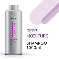 Увлажняющий шампунь Londa DEEP MOISTURE  1000 мл