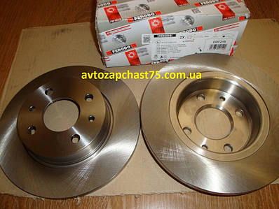 Тормозные диски 2115 | Сравнить цены и купить по акции со скидкой на ...