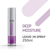 Несмываемый кондиционер Londa DEEP MOISTURE для увлажнения волос