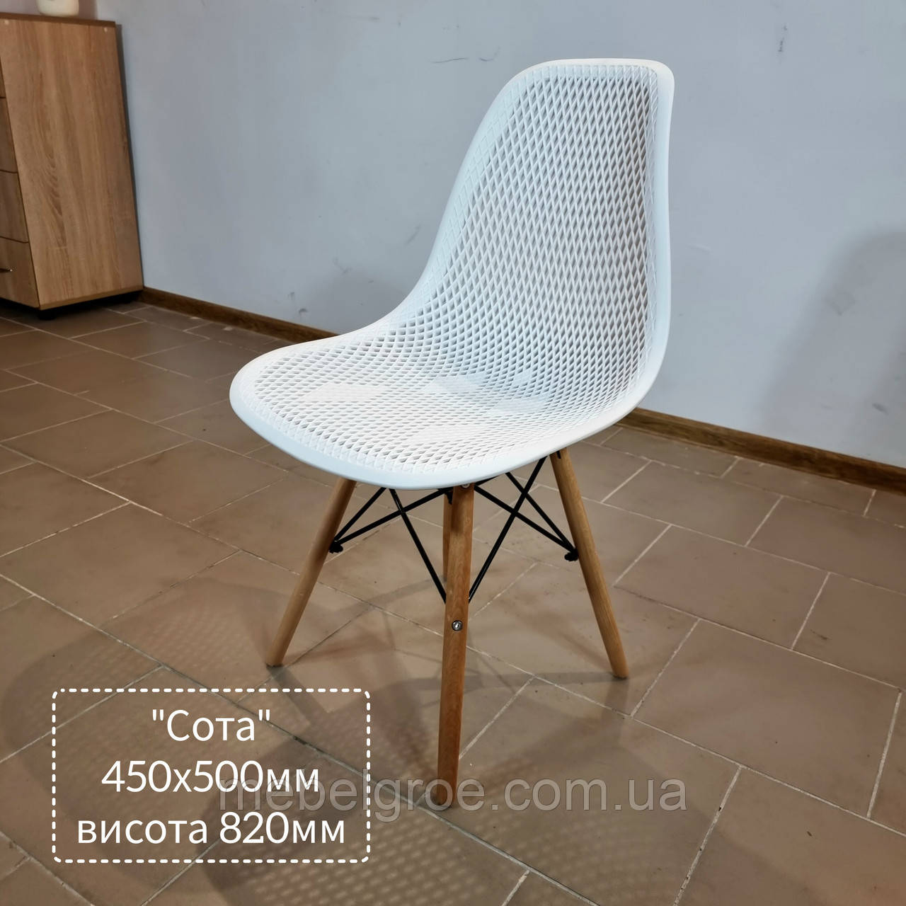 Стілець  "Сота"  Колекція "Justin" тм Мікс Меблі