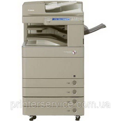 Копіювальний апарат Canon iRAС5250i кольоровий принтер-сканер-копір-факс формату А3