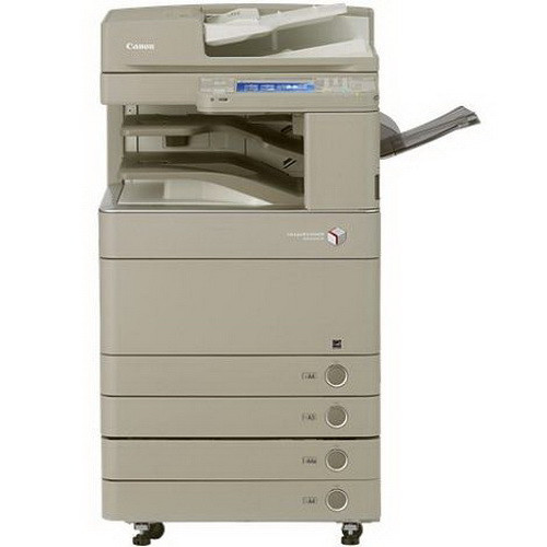 Копіювальний апарат Canon iRAС5250i кольоровий принтер-сканер-копір-факс формату А3